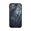 Mahadev iPhone Case – Premium Tempered Glass Cover | Gizmia