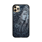 Mahadev iPhone Case – Premium Tempered Glass Cover | Gizmia