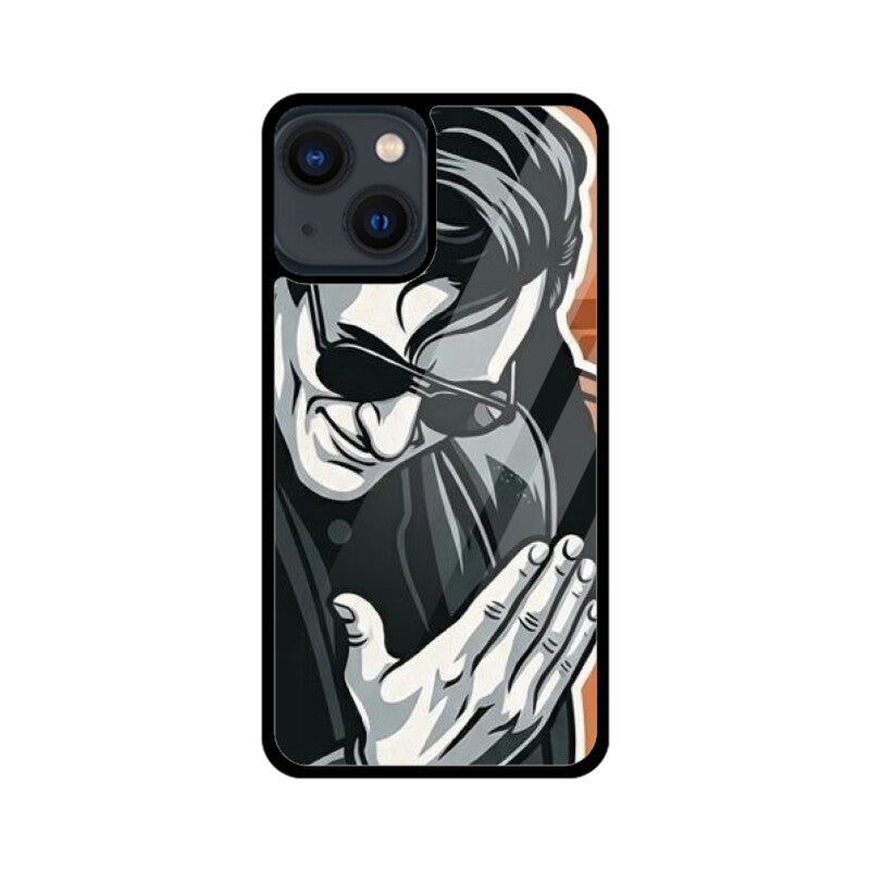 Dhurandhar iPhone Cases – Official Movie Collection | Ranveer Singh Sp - Rahaman Dakait iPhone Case – Sher-e-Baloch Edition Glass Cover | Gizmia
