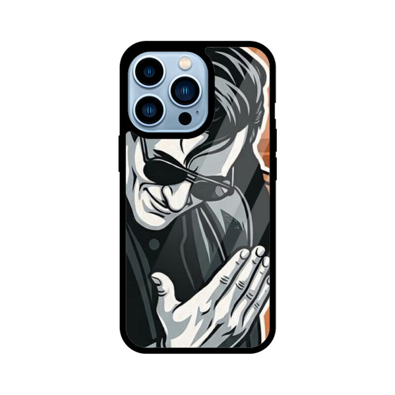 Rahaman Dakait iPhone Case – Sher-e-Baloch Edition Glass Cover | Gizmia
