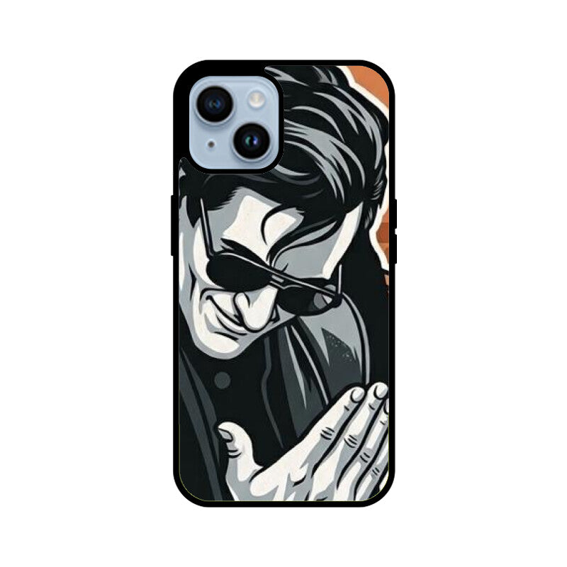 Dhurandhar iPhone Cases – Official Movie Collection | Ranveer Singh Sp - Rahaman Dakait iPhone Case – Sher-e-Baloch Edition Glass Cover | Gizmia