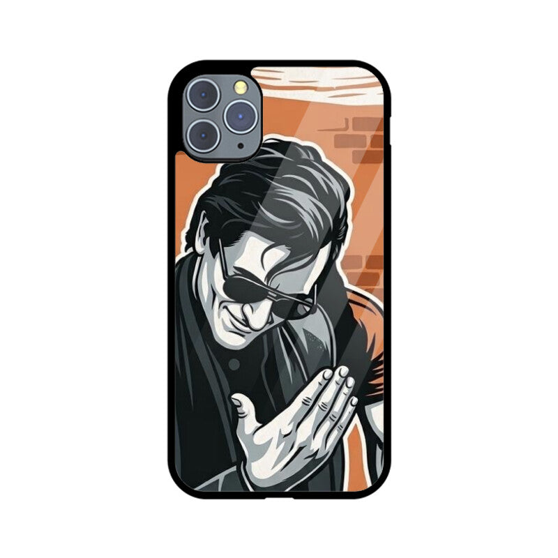 Dhurandhar iPhone Cases – Official Movie Collection | Ranveer Singh Sp - Rahaman Dakait iPhone Case – Sher-e-Baloch Edition Glass Cover | Gizmia