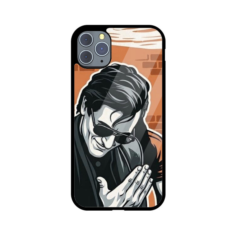 Rahaman Dakait iPhone Case – Sher-e-Baloch Edition Glass Cover | Gizmia