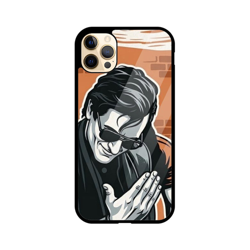 Dhurandhar iPhone Cases – Official Movie Collection | Ranveer Singh Sp - Rahaman Dakait iPhone Case – Sher-e-Baloch Edition Glass Cover | Gizmia