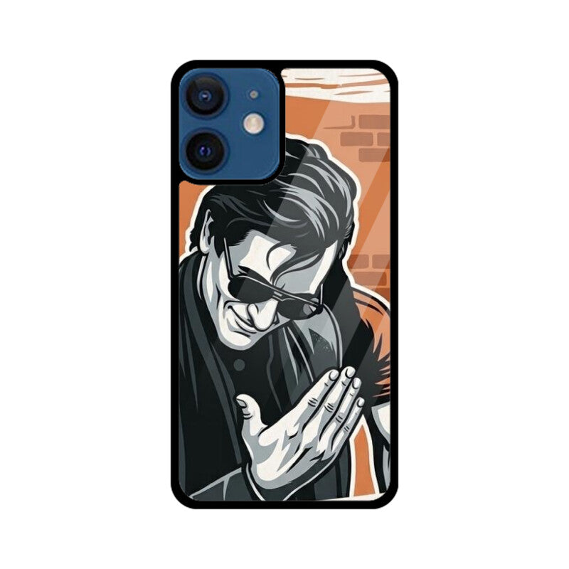 Dhurandhar iPhone Cases – Official Movie Collection | Ranveer Singh Sp - Rahaman Dakait iPhone Case – Sher-e-Baloch Edition Glass Cover | Gizmia