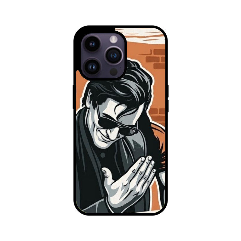 Dhurandhar iPhone Cases – Official Movie Collection | Ranveer Singh Sp - Rahaman Dakait iPhone Case – Sher-e-Baloch Edition Glass Cover | Gizmia