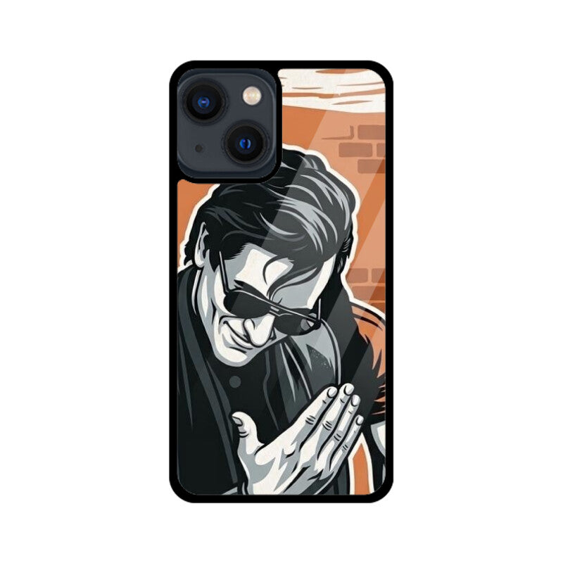 Rahaman Dakait iPhone Case – Sher-e-Baloch Edition Glass Cover | Gizmia