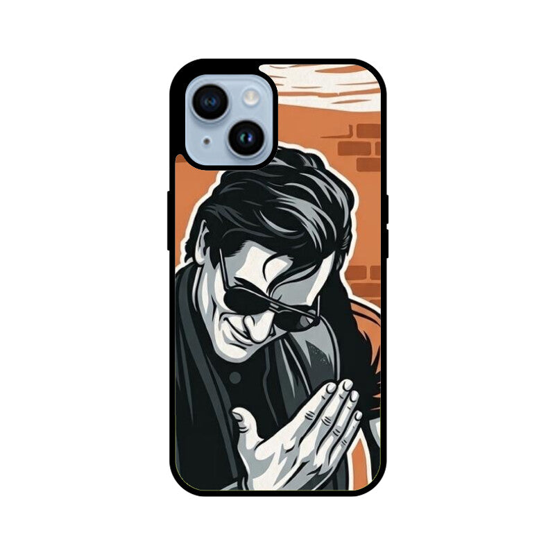 Rahaman Dakait iPhone Case – Sher-e-Baloch Edition Glass Cover | Gizmia