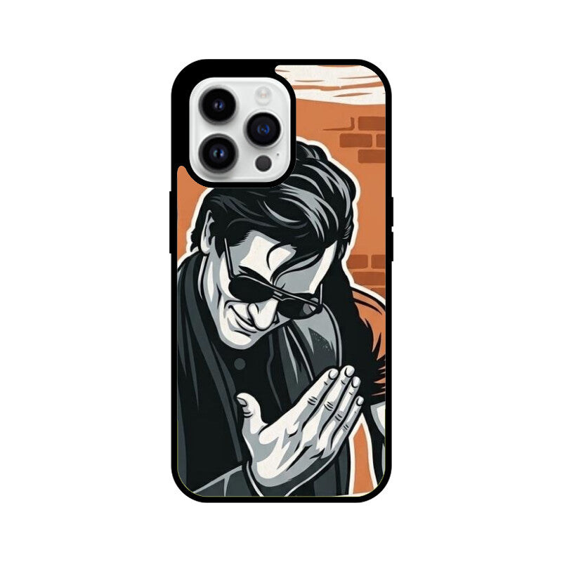 Dhurandhar iPhone Cases – Official Movie Collection | Ranveer Singh Sp - Rahaman Dakait iPhone Case – Sher-e-Baloch Edition Glass Cover | Gizmia