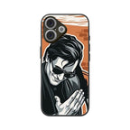 Rahaman Dakait iPhone Case – Sher-e-Baloch Edition Glass Cover | Gizmia