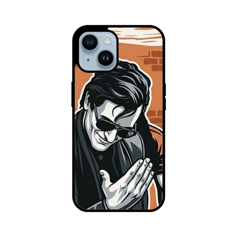 Dhurandhar iPhone Cases – Official Movie Collection | Ranveer Singh Sp - Rahaman Dakait iPhone Case – Sher-e-Baloch Edition Glass Cover | Gizmia
