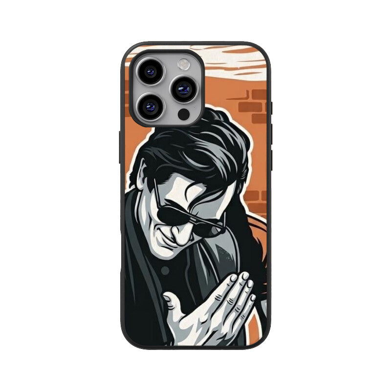 Rahaman Dakait iPhone Case – Sher-e-Baloch Edition Glass Cover | Gizmia