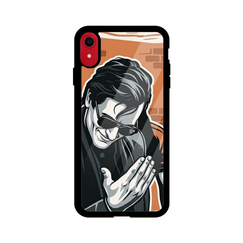 Dhurandhar iPhone Cases – Official Movie Collection | Ranveer Singh Sp - Rahaman Dakait iPhone Case – Sher-e-Baloch Edition Glass Cover | Gizmia