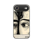 Bairan iPhone Case – Ethnic Artistic Glass Cover | Gizmia