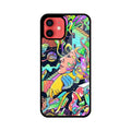Spectrum Edition iPhone Case – Colourful Artistic Glass Cover | Gizmia