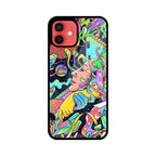 Spectrum Edition iPhone Case – Colourful Artistic Glass Cover | Gizmia
