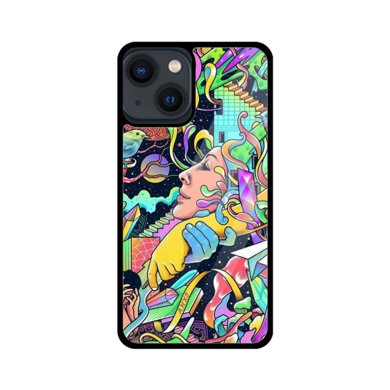 Products - Spectrum Edition iPhone Case – Colourful Artistic Glass Cover | Gizmia