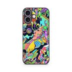 Spectrum Edition iPhone Case – Colourful Artistic Glass Cover | Gizmia
