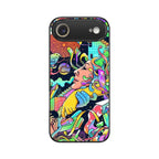 Spectrum Edition iPhone Case – Colourful Artistic Glass Cover | Gizmia