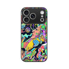 Spectrum Edition iPhone Case – Colourful Artistic Glass Cover | Gizmia