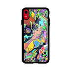 Spectrum Edition iPhone Case – Colourful Artistic Glass Cover | Gizmia