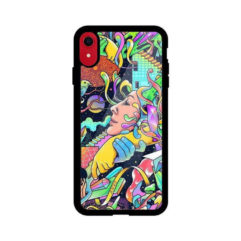 Products - Spectrum Edition iPhone Case – Colourful Artistic Glass Cover | Gizmia