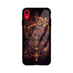 Aries iPhone Case – Fire Sign Tempered Glass Cover | Gizmia