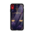 Libra iPhone Case – Cosmic Balance Tempered Glass Cover | Gizmia