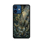 Capricorn iPhone Case – Mountain King Tempered Glass Cover | Gizmia