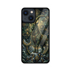 Capricorn iPhone Case – Mountain King Tempered Glass Cover | Gizmia