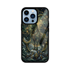 Capricorn iPhone Case – Mountain King Tempered Glass Cover | Gizmia