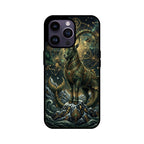 Capricorn iPhone Case – Mountain King Tempered Glass Cover | Gizmia