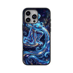 Aquarius iPhone Case – Water Bearer Tempered Glass Cover | Gizmia
