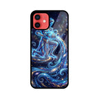 Aquarius iPhone Case – Water Bearer Tempered Glass Cover | Gizmia