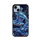 Aquarius iPhone Case – Water Bearer Tempered Glass Cover | Gizmia