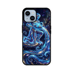 Aquarius iPhone Case – Water Bearer Tempered Glass Cover | Gizmia