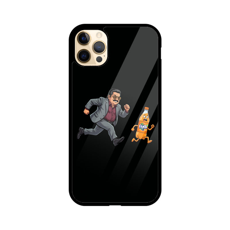 The "Supreme Star" Viral Run | Premium iPhone Glass Cover