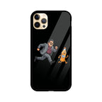 The "Supreme Star" Viral Run | Premium iPhone Glass Cover