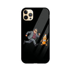 The "Supreme Star" Viral Run | Premium iPhone Glass Cover