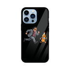 The "Supreme Star" Viral Run | Premium iPhone Glass Cover