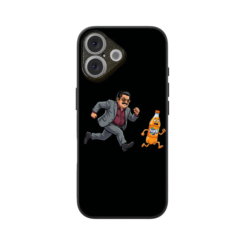The "Supreme Star" Viral Run | Premium iPhone Glass Cover