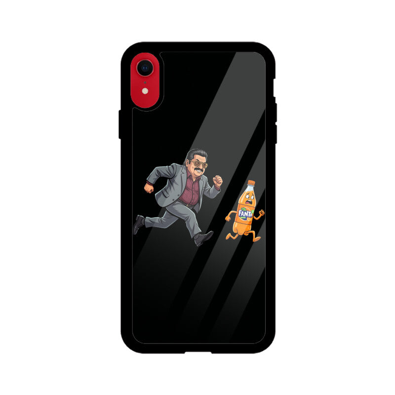 The "Supreme Star" Viral Run | Premium iPhone Glass Cover