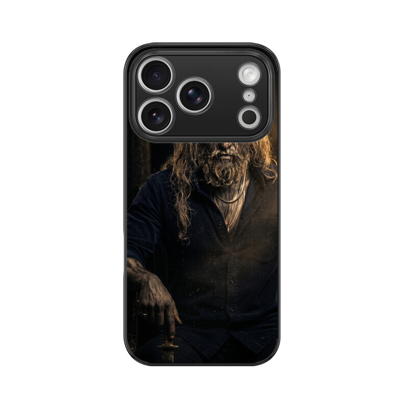 Dhurandhar Tribal Beast Mode iPhone Case – Ranveer Singh Glass Cover | Gizmia