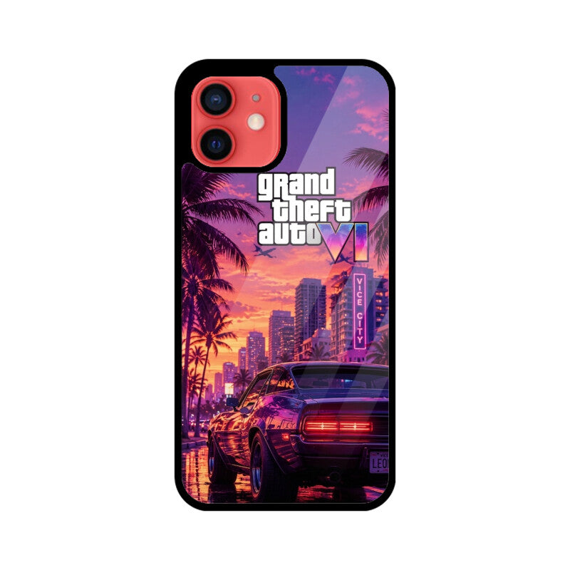 Gizmia – Designer iPhone Cases India | Artistic Covers from ₹399 - Front View - 6021531