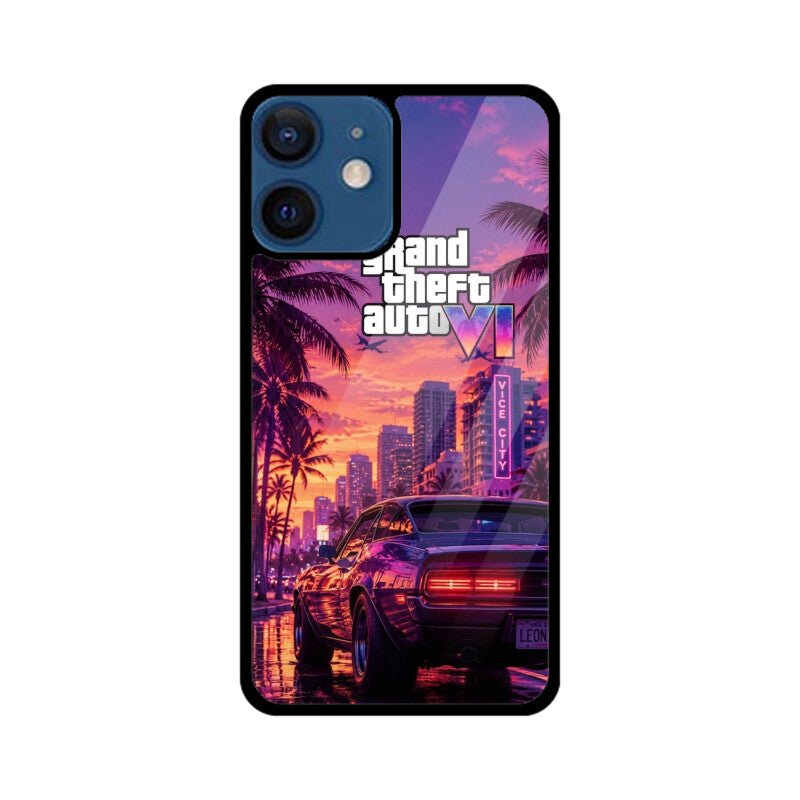 Gizmia – Designer iPhone Cases India | Artistic Covers from ₹399 - Front View - 6021530
