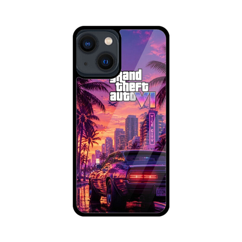 Gizmia – Designer iPhone Cases India | Artistic Covers from ₹399 - Front View - 6021537