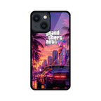 GTA-6 iphone trending cover - Front View - 6021539