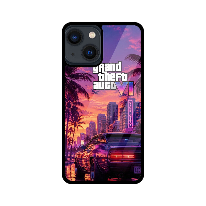 Gizmia – Designer iPhone Cases India | Artistic Covers from ₹399 - Front View - 6021539