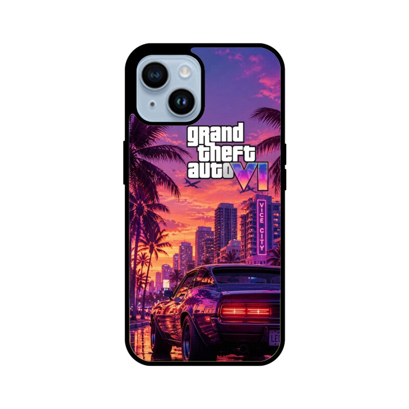 Gizmia – Designer iPhone Cases India | Artistic Covers from ₹399 - Front View - 6021541