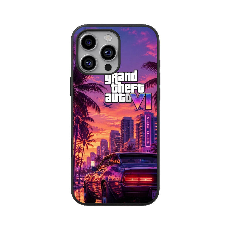 GTA-6 iphone trending cover - Front View - 6021553